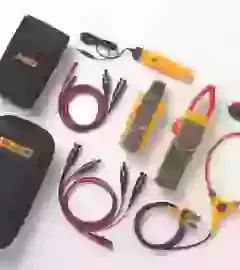 Fluke 393 Solar Clamp Meter Kit